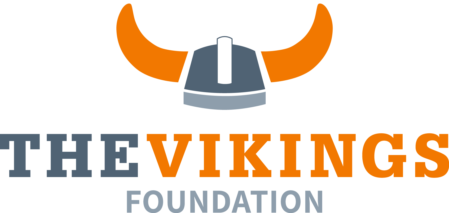 The Vikings Foundation Logo